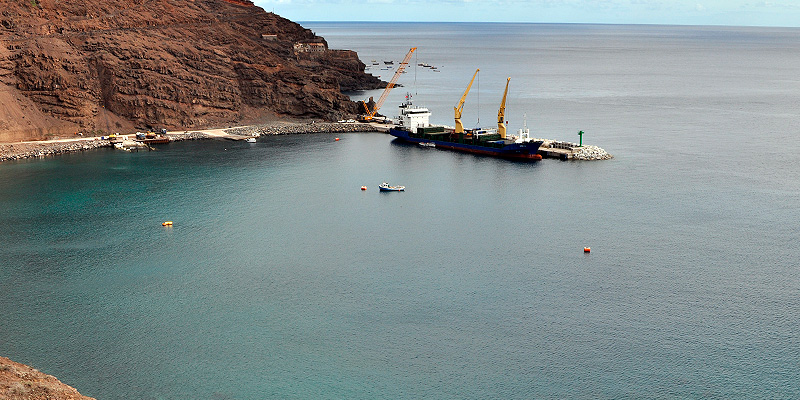 Rupert's Bay Wharf