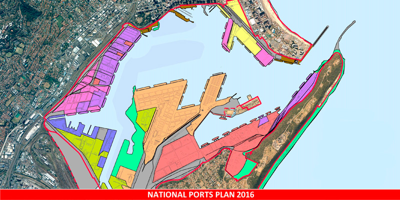 National ports plan 2016 update